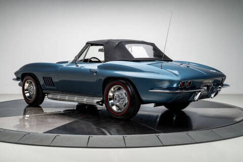 1967 Chevrolet Corvette