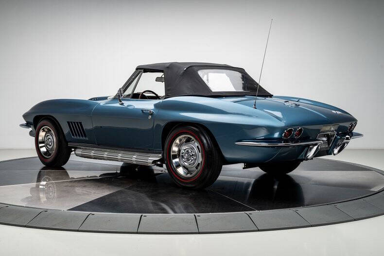 1967 Chevrolet Corvette