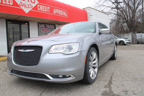 2018 Chrysler 300 for sale at Oak Park Auto Sales in Oak Park MI