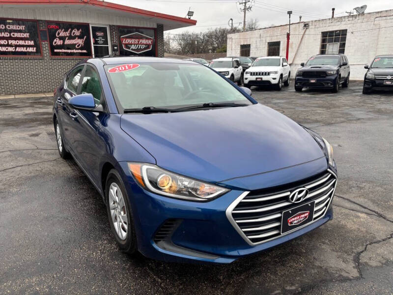 2017 Hyundai Elantra