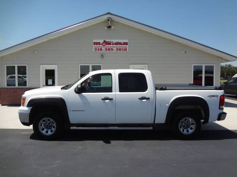2008 GMC Sierra 1500 SL