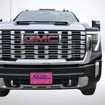 2024 GMC Sierra 3500HD
