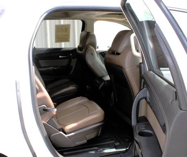 2016 GMC Acadia SLT-1