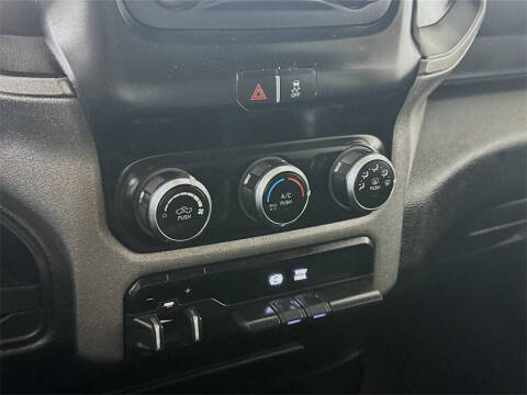 2020 RAM 3500 Tradesman