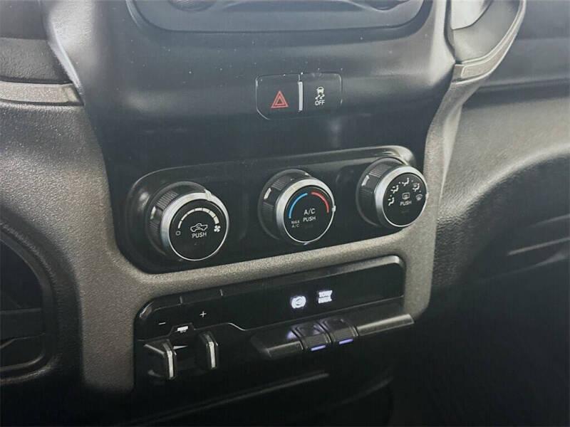 2020 RAM 3500 Tradesman