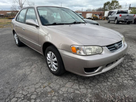 2001 Toyota Corolla