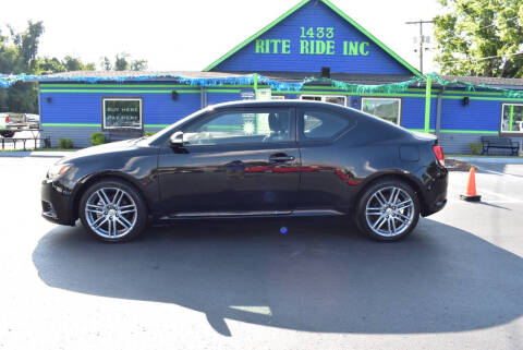 2012 Scion tC