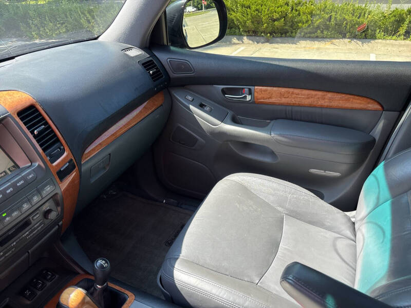 2006 Lexus GX 470