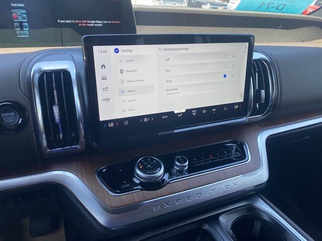 2027 Ford Expedition MAX King Ranch