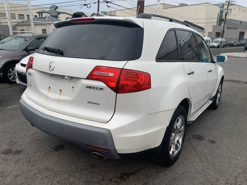 2009 Acura MDX SH-AWD w/Tech