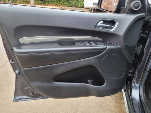 2014 Dodge Durango SXT