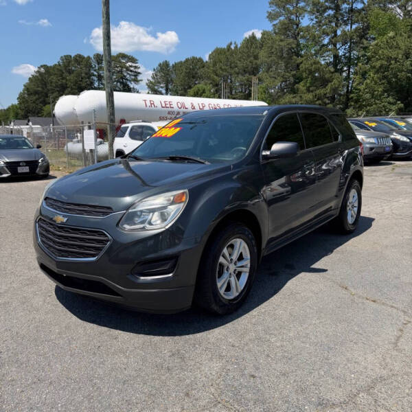 2017 Chevrolet Equinox LS