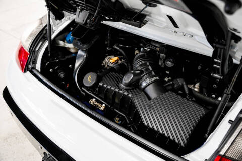 2003 Porsche 911 Carrera 4S