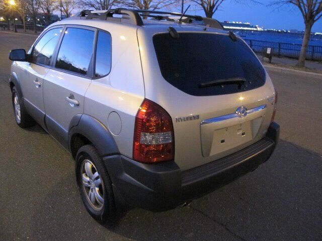 2006 Hyundai Tucson GLS