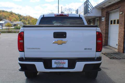 2015 Chevrolet Colorado Z71