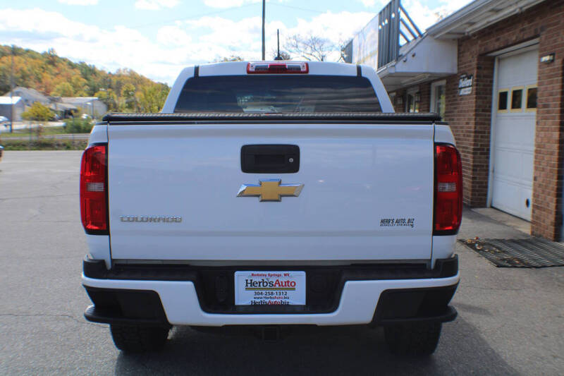 2015 Chevrolet Colorado Z71