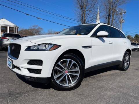 2017 Jaguar F-PACE for sale at iDeal Auto in Raleigh NC