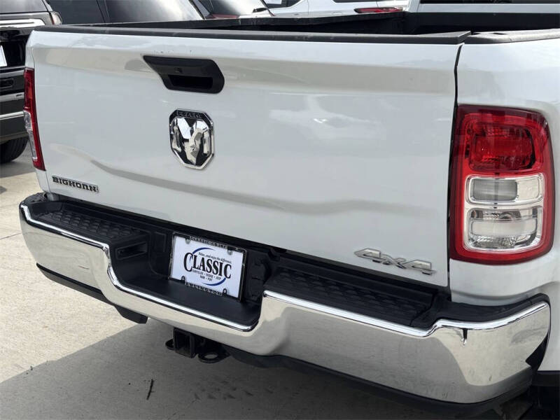 2024 RAM 3500 Big Horn