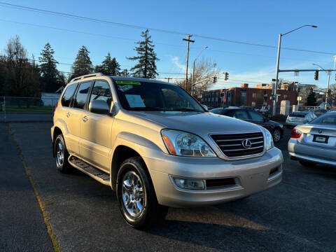 2006 Lexus GX 470