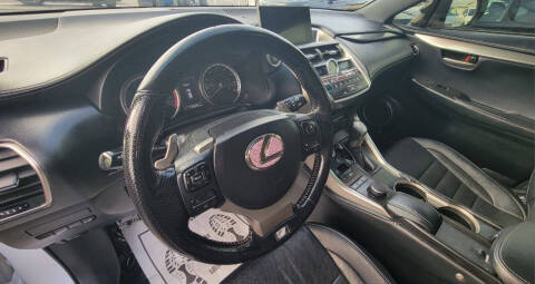 2017 Lexus NX 200t F SPORT