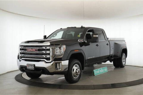 2023 GMC Sierra 3500HD