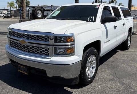 2014 Chevrolet Silverado 1500