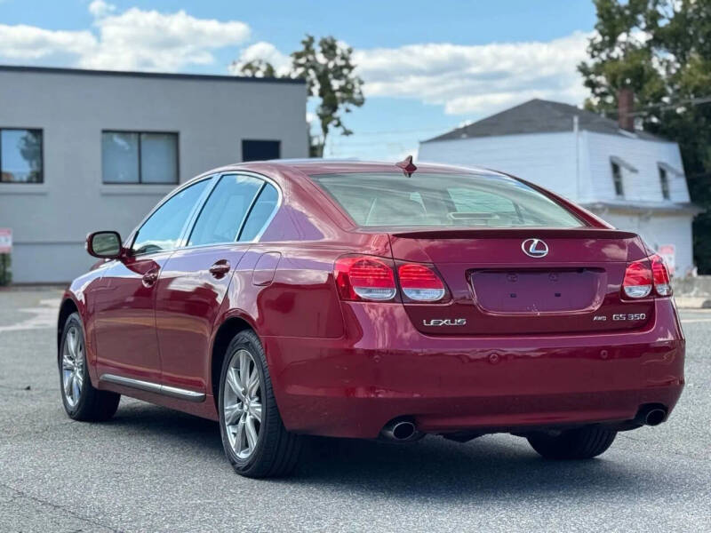 2011 Lexus GS 350