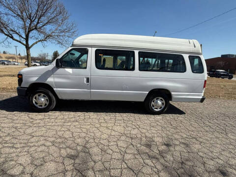 2013 Ford E-Series for sale at Groesbeck Auto and Truck Sales in Mount Clemens MI