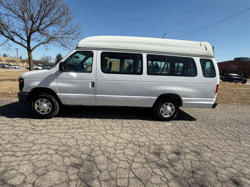 2013 Ford E-Series for sale at Groesbeck Auto and Truck Sales in Mount Clemens MI