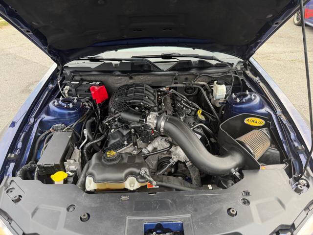 2011 Ford Mustang