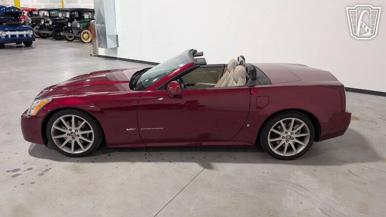 2006 Cadillac XLR-V