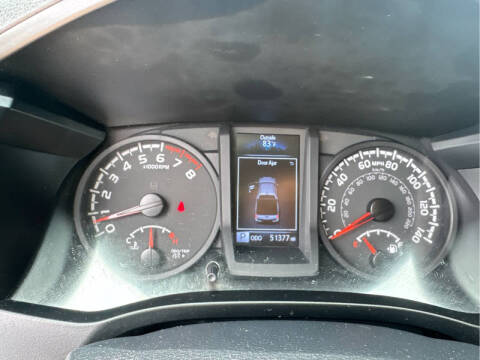 2022 Toyota Tacoma