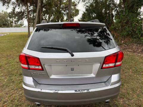 2016 Dodge Journey SE