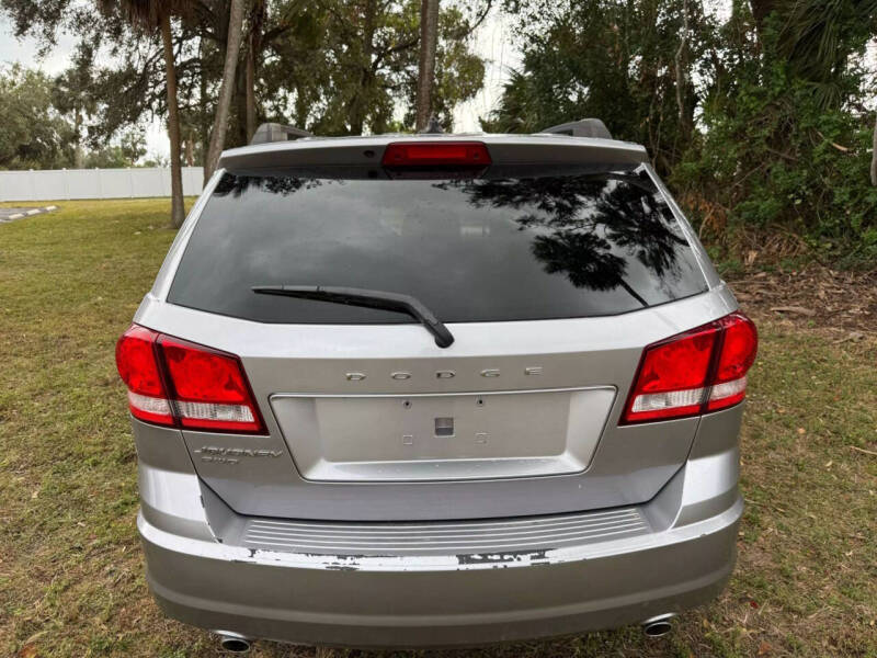 2016 Dodge Journey SE