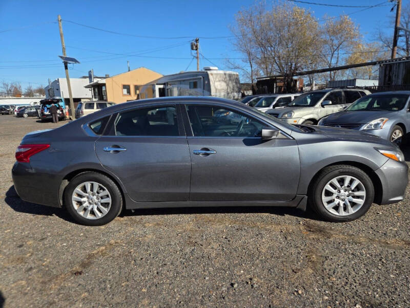 2018 Nissan Altima 2.5 S