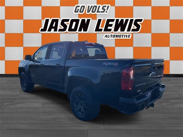 2019 Chevrolet Colorado