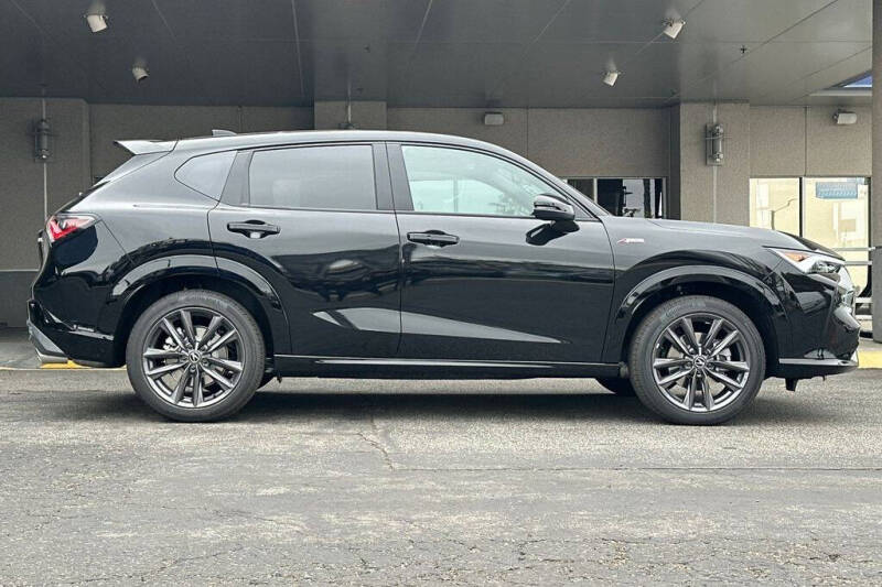 2026 Acura ADX w/A-SPEC