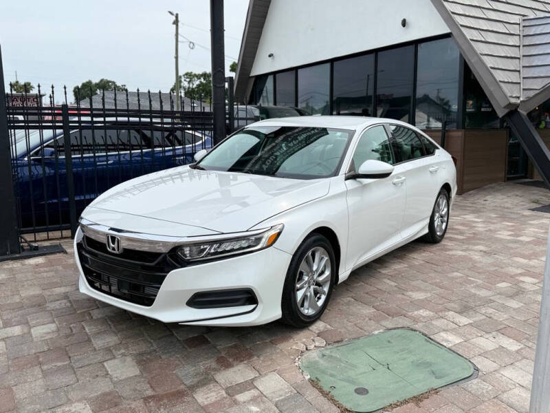 2019 Honda Accord LX