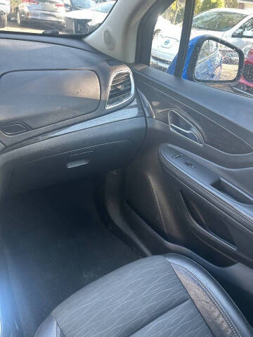 2016 Buick Encore Convenience