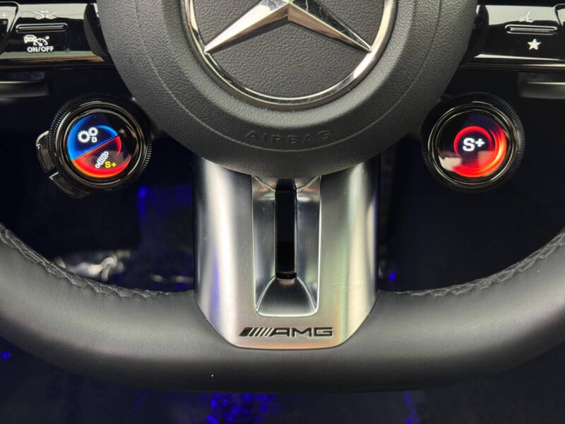 2024 Mercedes-Benz C-Class AMG C 63 S E Performance