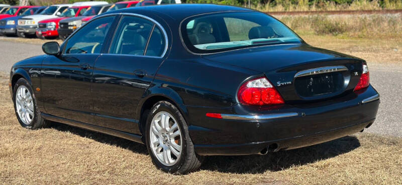 2003 Jaguar S-Type V8 photo 5