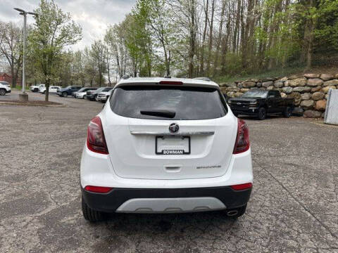 2020 Buick Encore Preferred