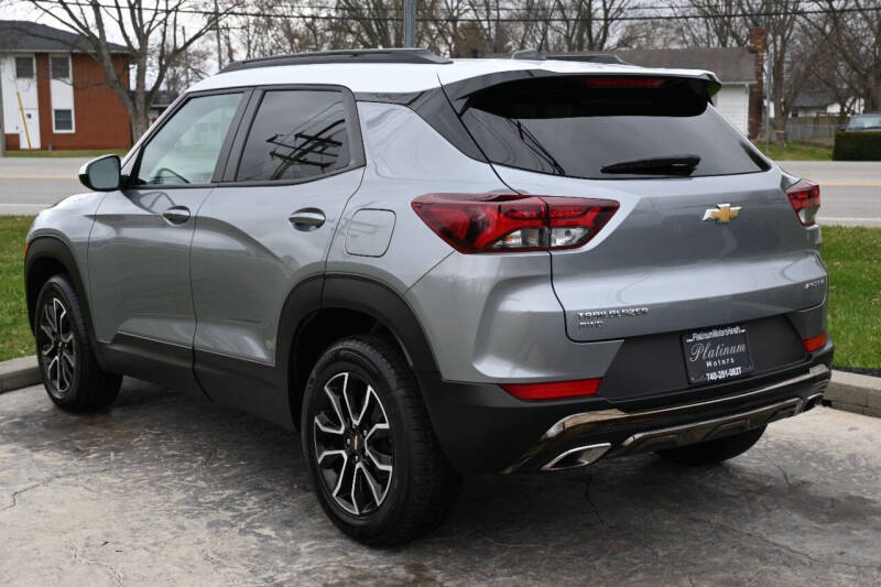 2023 Chevrolet TrailBlazer ACTIV
