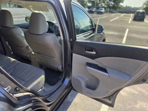 2014 Honda CR-V EX-L