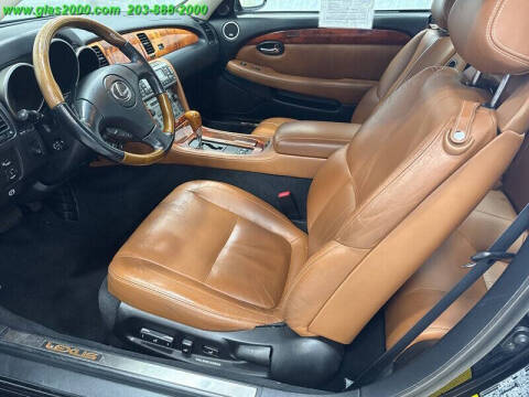 2002 Lexus SC 430