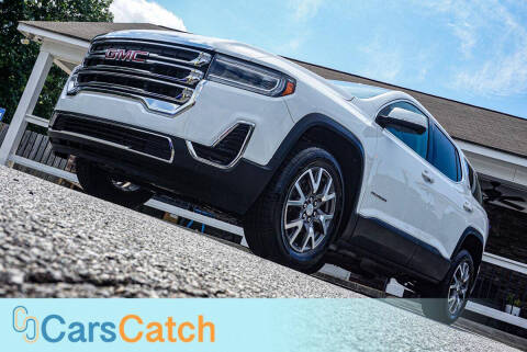 2020 GMC Acadia SLE