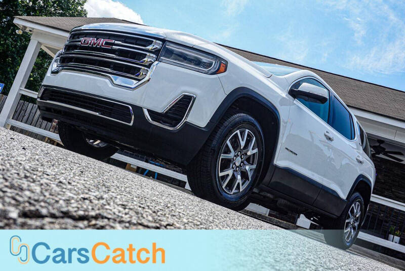 2020 GMC Acadia SLE