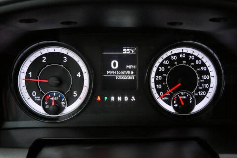 2019 RAM 1500 Classic Tradesman