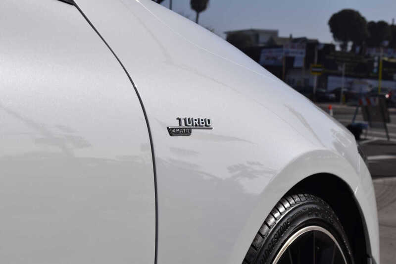 2022 Mercedes-Benz CLA AMG CLA 35