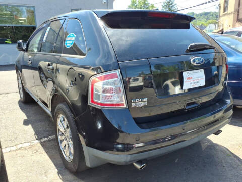 2010 Ford Edge SEL